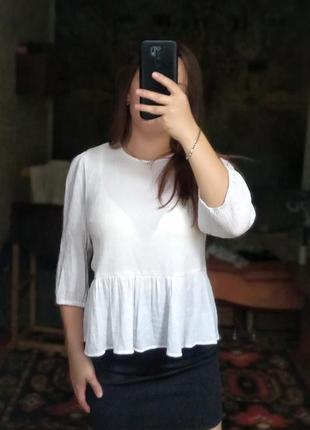 Жіноча класична блуза