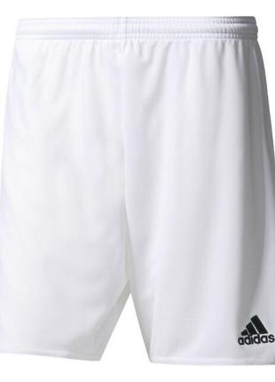 Футбольные шорты adidas parma 16 shorts