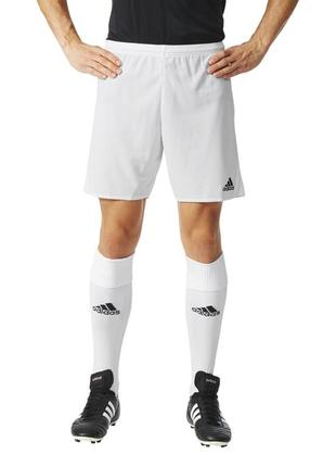 Футбольные шорты adidas parma 16 shorts2 фото