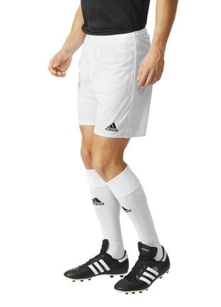 Футбольные шорты adidas parma 16 shorts4 фото