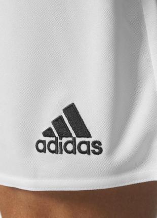 Футбольные шорты adidas parma 16 shorts6 фото