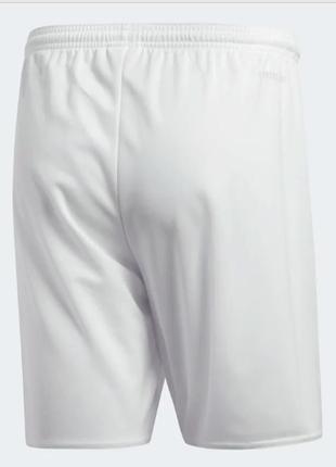 Футбольные шорты adidas parma 16 shorts7 фото