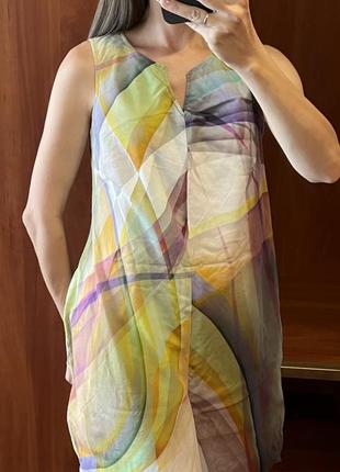 Solar сукня сарафан, 100% тоненький бавовна