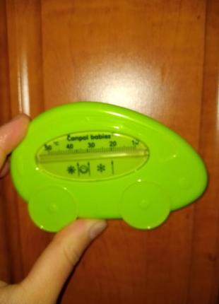 Термометр для вимірювання температури води