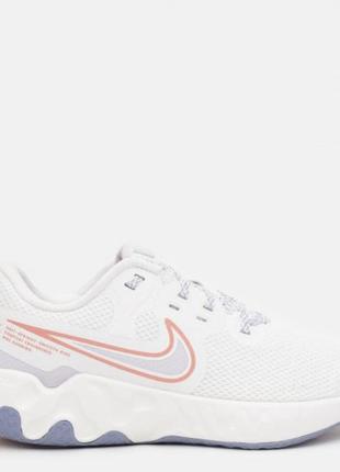 Кросівки nike wmns renew ride 2 білі