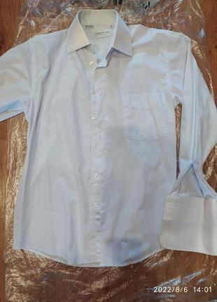 Сорочка. рукав під запонки