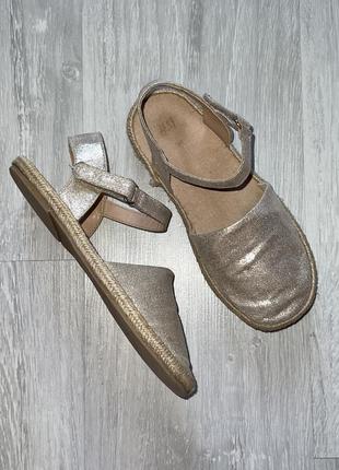 Босоніжки, сандалі h&m р. 34