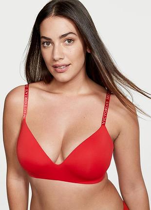 Безшовний бюстгальтер ліф 75b 34b victoria's secret вікторія сікрет вікторія сікрет оригінал