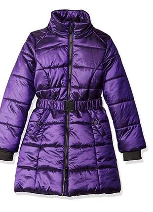 Куртка пальто для дівчинки limited too на 4 роки зріст 98-104
