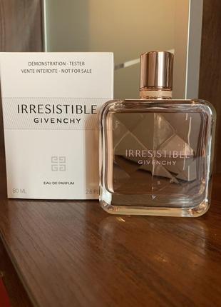 Irresistible givenchy1 фото