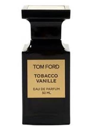 Tom ford tobacco vanille