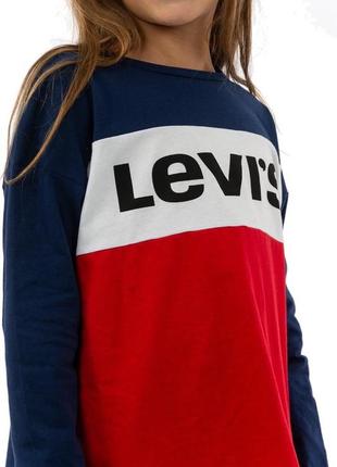 Детская кофта levis2 фото