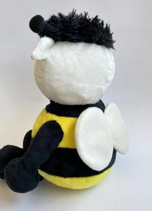 Большая мягкая игрушка пчёлка 🐝 пчела4 фото