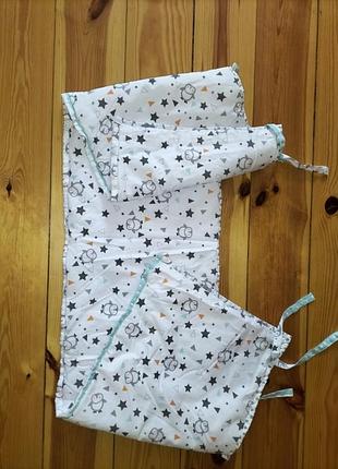 Бортик захист в ліжечко захист