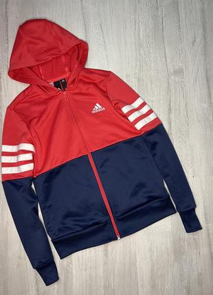 Кофта олімпійка adidas 11-12л2 фото