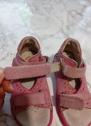 Босоніжки, сандалі 22 р. 4