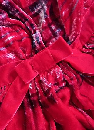 Бархатиста сукня next 9