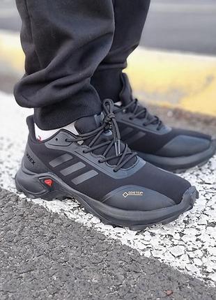 Кросівки adidas terrex ax3 gore-tex gtx термо