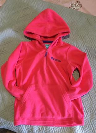 Флиска на девочку 7-8 лет