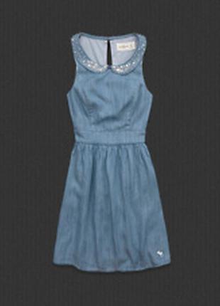 Abercrombie & fitch сарафан