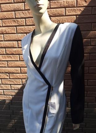 Сукня піджак