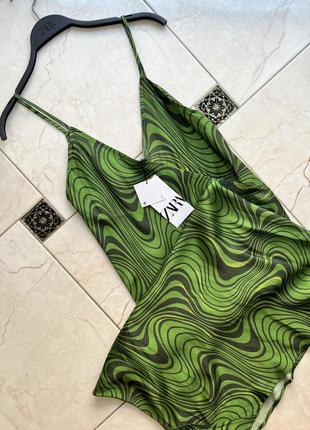 Плаття zara