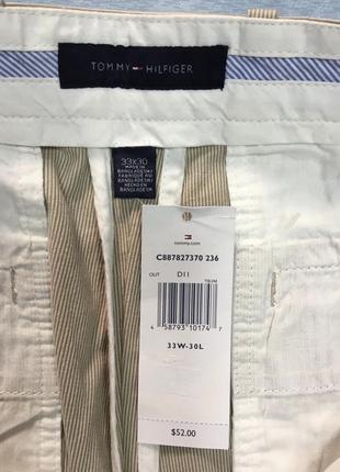 Штани чоловічі tommy hilfiger, 33/304 фото