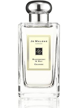 Jo malone blackberry bay парфумоване масло 5мл