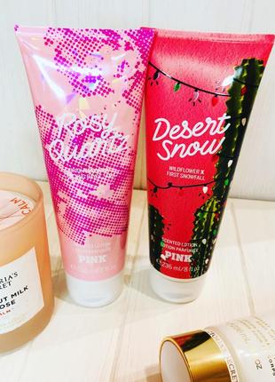 Зволожуючий лосьйон victoria's secret