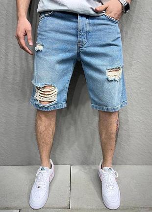 Шорти джинсові 2