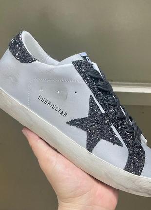 Кеди golden goose ss22