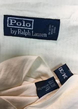 Штани літні чоловічі polo ralph lauren , 34/304 фото