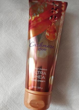 Парфюмированый крем доя тела bath and body works6 фото