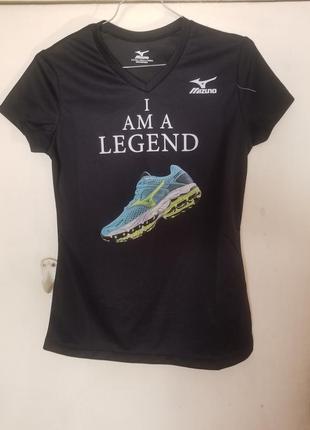 Футболка mizuno Port new