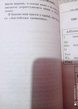 Гацкевич грама англійська мова граматика збірник вправ англійська мова збірник вправ для дітей6 фото