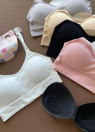 Базовий топ в рубчик