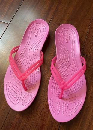 В'єтнамки шльопанці crocs