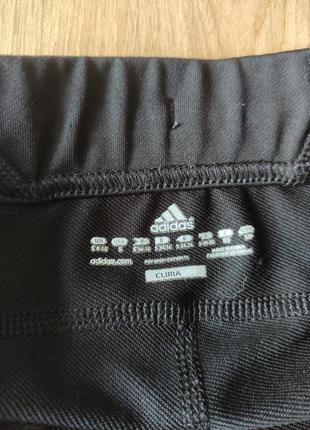 Жіночі спортивні жіночі шорти adidas, оригінал. розмір s.2 фото