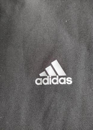 Жіночі спортивні жіночі шорти adidas, оригінал. розмір s.3 фото