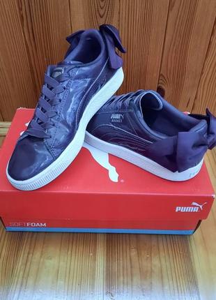 Кросівки кросівки puma пума розмір 37 устілка 23 см1 фото