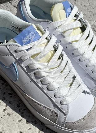 Жіночі кеди nike blazer✅✅✅5 фото