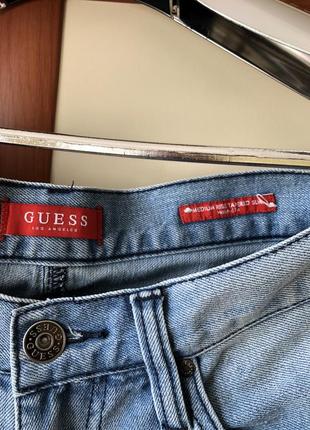 Джинси guess3 фото