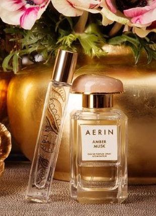 Пробник парфюмированная вода aerin lauder amber musk5 фото