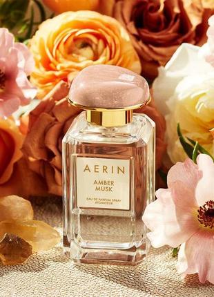 Пробник парфюмированная вода aerin lauder amber musk1 фото