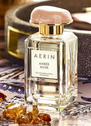 Пробник парфюмированная вода aerin lauder amber musk6 фото