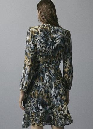 Платье massimo dutti 2