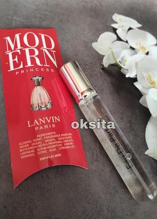👑princces modern 👑пробник парфюм 20 ml