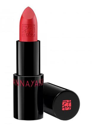 Annayake lipstick mat treatment

помада для губ

у відтінку 108 червоний матовий2 фото