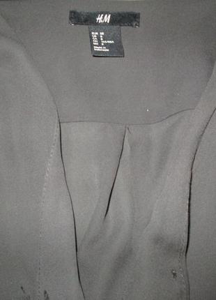 Сорочка, блуза h&m4 фото