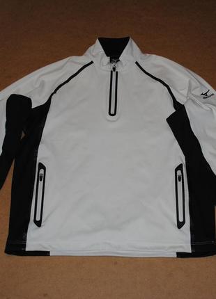 Mizuno термо куртка софтшелл
